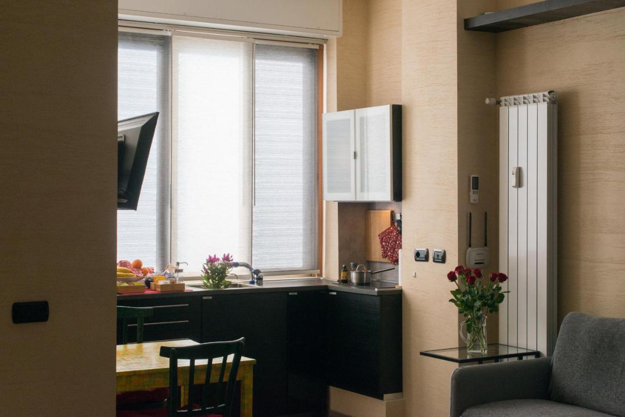 Appartamento Milano Zona Centrale Экстерьер фото