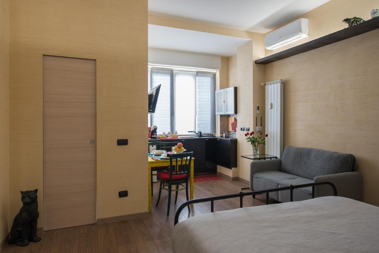 Appartamento Milano Zona Centrale Экстерьер фото