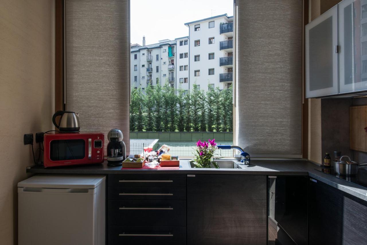 Appartamento Milano Zona Centrale Экстерьер фото